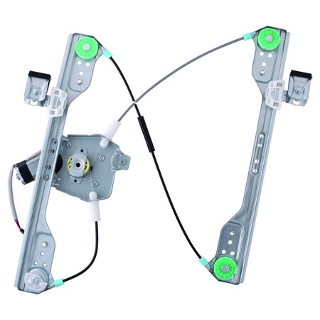 Wai Global Window Regulator, Wpr0742Lm WPR0742LM
